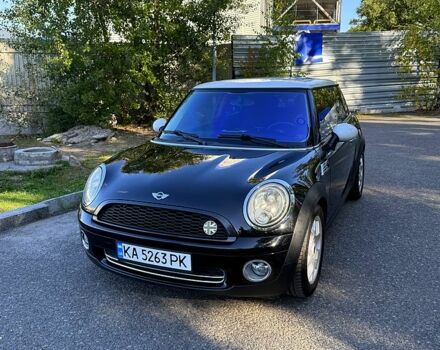 Черный Мини Hatch, объемом двигателя 1.4 л и пробегом 175 тыс. км за 6500 $, фото 3 на Automoto.ua