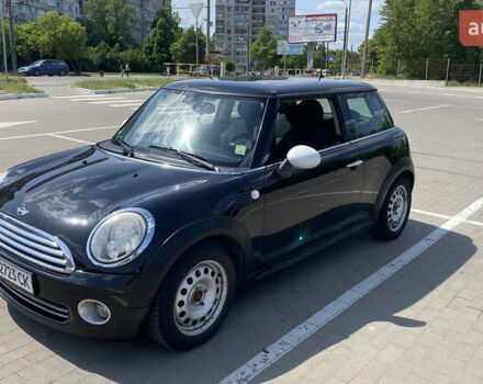 Черный Мини Hatch, объемом двигателя 1.4 л и пробегом 235 тыс. км за 4000 $, фото 7 на Automoto.ua