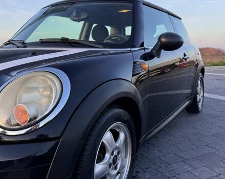 Черный Мини Hatch, объемом двигателя 1.4 л и пробегом 195 тыс. км за 6500 $, фото 3 на Automoto.ua