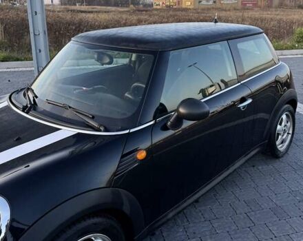 Черный Мини Hatch, объемом двигателя 1.4 л и пробегом 195 тыс. км за 6500 $, фото 12 на Automoto.ua
