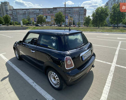 Черный Мини Hatch, объемом двигателя 1.4 л и пробегом 235 тыс. км за 4000 $, фото 10 на Automoto.ua