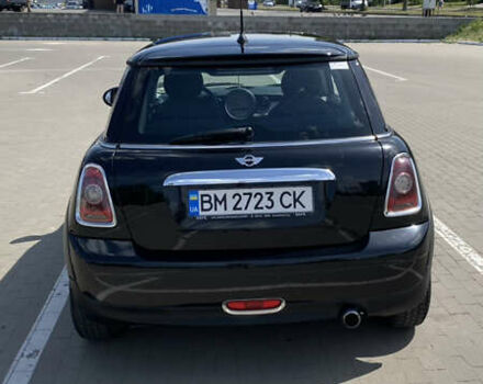 Черный Мини Hatch, объемом двигателя 1.4 л и пробегом 235 тыс. км за 4000 $, фото 4 на Automoto.ua