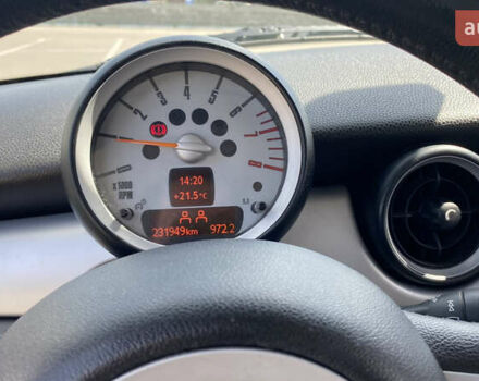 Черный Мини Hatch, объемом двигателя 1.4 л и пробегом 235 тыс. км за 4000 $, фото 15 на Automoto.ua