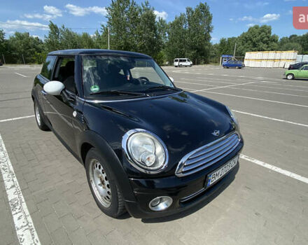 Черный Мини Hatch, объемом двигателя 1.4 л и пробегом 235 тыс. км за 4000 $, фото 6 на Automoto.ua