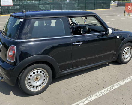 Черный Мини Hatch, объемом двигателя 1.4 л и пробегом 235 тыс. км за 4000 $, фото 24 на Automoto.ua