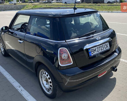 Черный Мини Hatch, объемом двигателя 1.4 л и пробегом 235 тыс. км за 4000 $, фото 2 на Automoto.ua