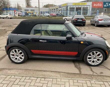 Чорний Міні Hatch, об'ємом двигуна 1.6 л та пробігом 141 тис. км за 9999 $, фото 4 на Automoto.ua