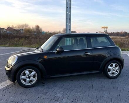 Черный Мини Hatch, объемом двигателя 1.4 л и пробегом 195 тыс. км за 6500 $, фото 4 на Automoto.ua