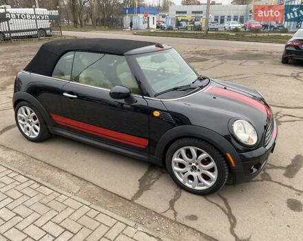 Чорний Міні Hatch, об'ємом двигуна 1.6 л та пробігом 141 тис. км за 9999 $, фото 3 на Automoto.ua