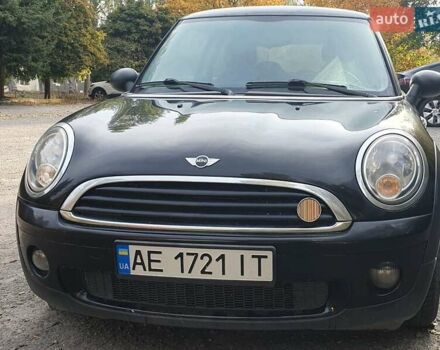 Чорний Міні Hatch, об'ємом двигуна 1.6 л та пробігом 201 тис. км за 6200 $, фото 4 на Automoto.ua
