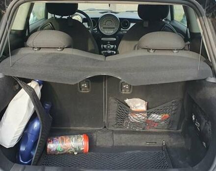 Чорний Міні Hatch, об'ємом двигуна 1.6 л та пробігом 201 тис. км за 6200 $, фото 10 на Automoto.ua
