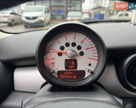 Черный Мини Hatch, объемом двигателя 1.6 л и пробегом 249 тыс. км за 12000 $, фото 16 на Automoto.ua