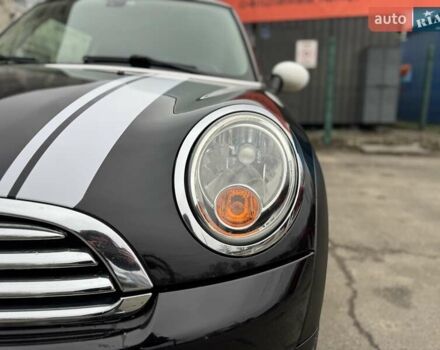 Черный Мини Hatch, объемом двигателя 1.6 л и пробегом 249 тыс. км за 12000 $, фото 50 на Automoto.ua