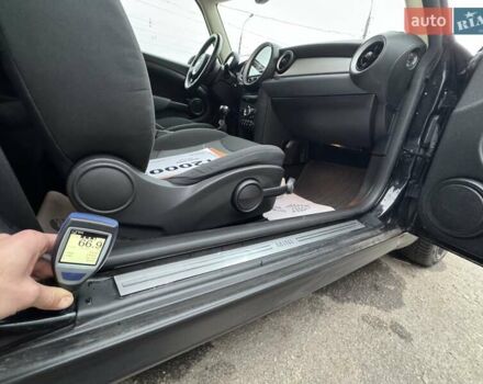 Черный Мини Hatch, объемом двигателя 1.6 л и пробегом 249 тыс. км за 12000 $, фото 87 на Automoto.ua