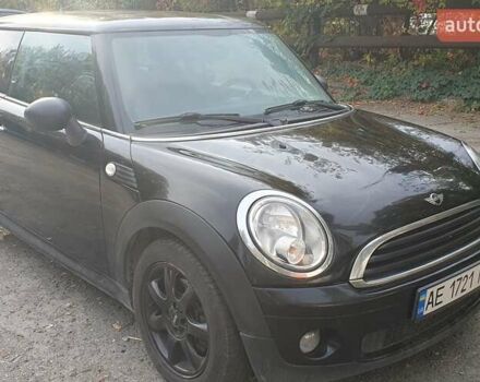 Чорний Міні Hatch, об'ємом двигуна 1.6 л та пробігом 201 тис. км за 6200 $, фото 1 на Automoto.ua