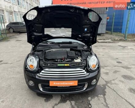 Черный Мини Hatch, объемом двигателя 1.6 л и пробегом 249 тыс. км за 12000 $, фото 47 на Automoto.ua