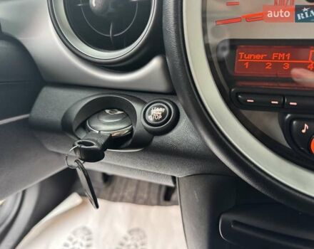 Черный Мини Hatch, объемом двигателя 1.6 л и пробегом 249 тыс. км за 12000 $, фото 14 на Automoto.ua