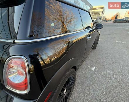 Чорний Міні Hatch, об'ємом двигуна 1.6 л та пробігом 120 тис. км за 6500 $, фото 30 на Automoto.ua