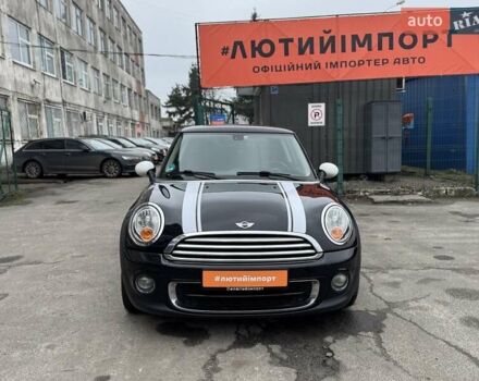 Черный Мини Hatch, объемом двигателя 1.6 л и пробегом 249 тыс. км за 12000 $, фото 7 на Automoto.ua