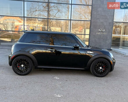 Чорний Міні Hatch, об'ємом двигуна 1.6 л та пробігом 120 тис. км за 6500 $, фото 8 на Automoto.ua