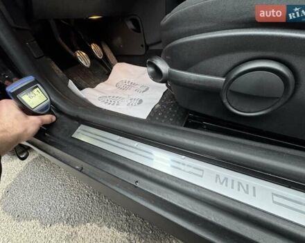 Черный Мини Hatch, объемом двигателя 1.6 л и пробегом 249 тыс. км за 12000 $, фото 94 на Automoto.ua