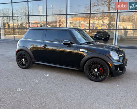 Чорний Міні Hatch, об'ємом двигуна 1.6 л та пробігом 120 тис. км за 6500 $, фото 5 на Automoto.ua