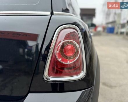 Черный Мини Hatch, объемом двигателя 1.6 л и пробегом 249 тыс. км за 12000 $, фото 53 на Automoto.ua