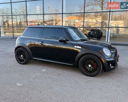 Чорний Міні Hatch, об'ємом двигуна 1.6 л та пробігом 120 тис. км за 6500 $, фото 6 на Automoto.ua