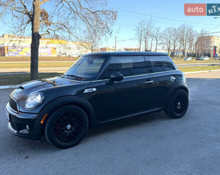 Чорний Міні Hatch, об'ємом двигуна 1.6 л та пробігом 120 тис. км за 6500 $, фото 6 на Automoto.ua
