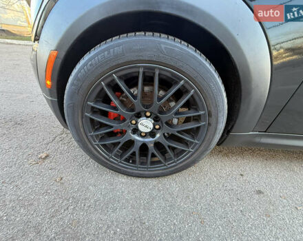 Чорний Міні Hatch, об'ємом двигуна 1.6 л та пробігом 120 тис. км за 6500 $, фото 13 на Automoto.ua
