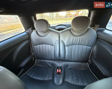 Чорний Міні Hatch, об'ємом двигуна 1.6 л та пробігом 120 тис. км за 6500 $, фото 12 на Automoto.ua