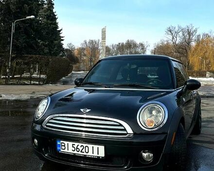 Чорний Міні Hatch, об'ємом двигуна 1.6 л та пробігом 301 тис. км за 6600 $, фото 7 на Automoto.ua