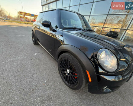 Чорний Міні Hatch, об'ємом двигуна 1.6 л та пробігом 120 тис. км за 6500 $, фото 10 на Automoto.ua