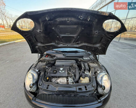 Чорний Міні Hatch, об'ємом двигуна 1.6 л та пробігом 120 тис. км за 6500 $, фото 31 на Automoto.ua