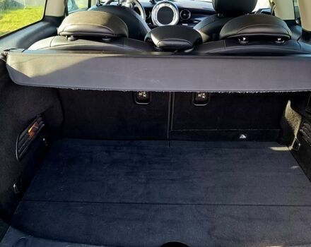 Черный Мини Hatch, объемом двигателя 1.6 л и пробегом 290 тыс. км за 7300 $, фото 12 на Automoto.ua