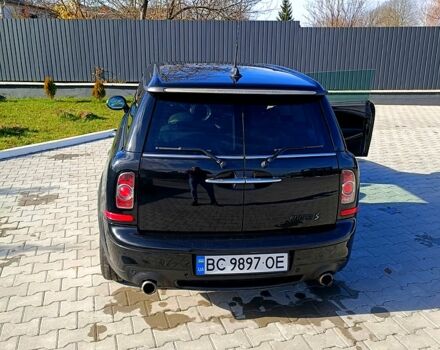 Черный Мини Hatch, объемом двигателя 1.6 л и пробегом 290 тыс. км за 7300 $, фото 11 на Automoto.ua