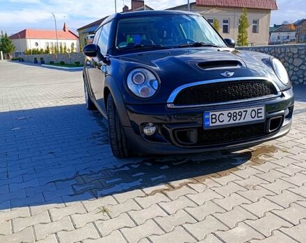 Черный Мини Hatch, объемом двигателя 1.6 л и пробегом 290 тыс. км за 7300 $, фото 1 на Automoto.ua