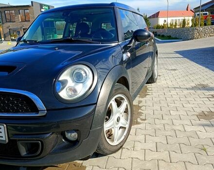 Черный Мини Hatch, объемом двигателя 1.6 л и пробегом 290 тыс. км за 7300 $, фото 2 на Automoto.ua