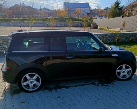 Черный Мини Hatch, объемом двигателя 1.6 л и пробегом 290 тыс. км за 7300 $, фото 4 на Automoto.ua