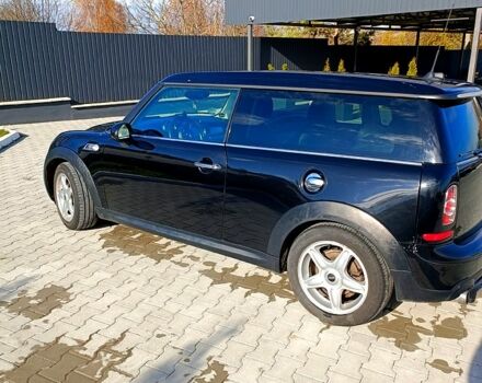 Черный Мини Hatch, объемом двигателя 1.6 л и пробегом 290 тыс. км за 7300 $, фото 9 на Automoto.ua