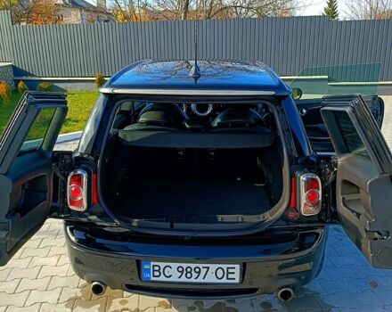 Черный Мини Hatch, объемом двигателя 1.6 л и пробегом 290 тыс. км за 7300 $, фото 10 на Automoto.ua