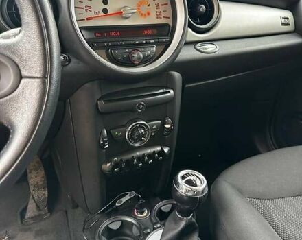 Черный Мини Hatch, объемом двигателя 1.6 л и пробегом 190 тыс. км за 7700 $, фото 8 на Automoto.ua