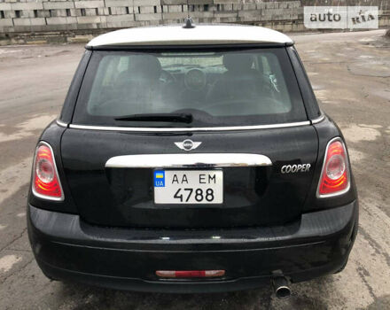 Чорний Міні Hatch, об'ємом двигуна 1.6 л та пробігом 175 тис. км за 8700 $, фото 8 на Automoto.ua