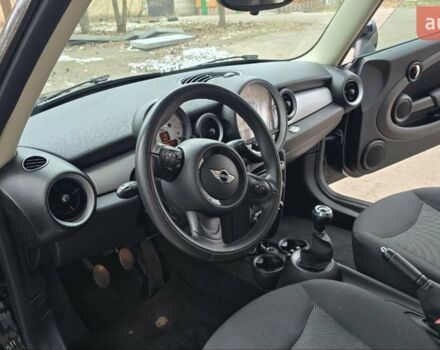 Черный Мини Hatch, объемом двигателя 1.6 л и пробегом 186 тыс. км за 8200 $, фото 7 на Automoto.ua
