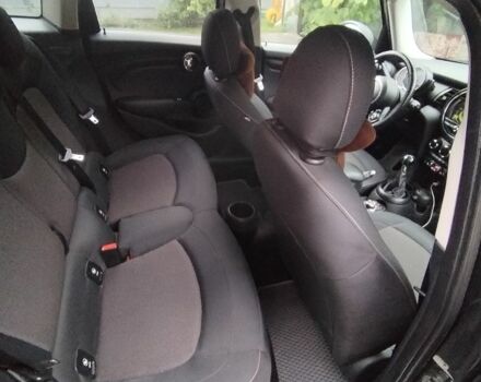 Мини Hatch 2015 в Борисполе на Automoto.ua Черный Мини Hatch, объемом двигателя 1.5 л и пробегом 170 тыс. км за 11000 $, фото 7 на Automoto.ua