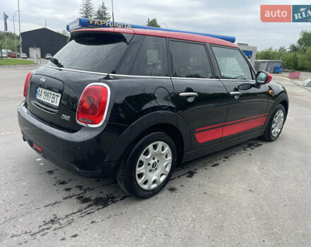 Чорний Міні Hatch, об'ємом двигуна 1.2 л та пробігом 67 тис. км за 10900 $, фото 12 на Automoto.ua