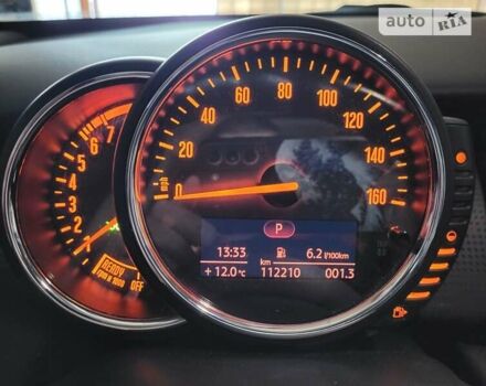 Черный Мини Hatch, объемом двигателя 1.5 л и пробегом 112 тыс. км за 12800 $, фото 1 на Automoto.ua