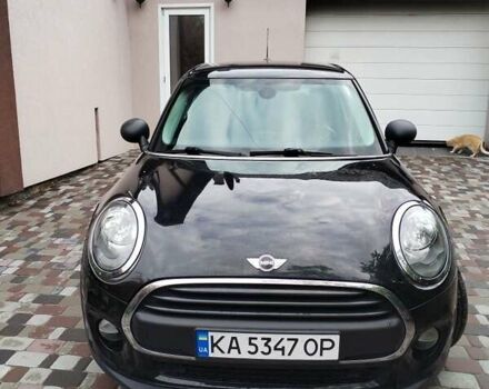 Чорний Міні Hatch, об'ємом двигуна 1.5 л та пробігом 170 тис. км за 11000 $, фото 11 на Automoto.ua
