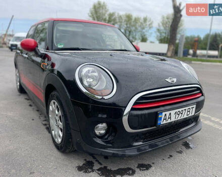 Чорний Міні Hatch, об'ємом двигуна 1.2 л та пробігом 67 тис. км за 10900 $, фото 9 на Automoto.ua