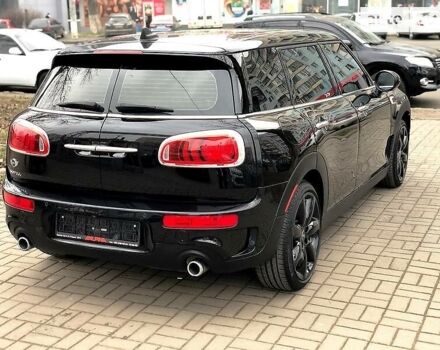 Черный Мини Hatch, объемом двигателя 2 л и пробегом 80 тыс. км за 15500 $, фото 5 на Automoto.ua